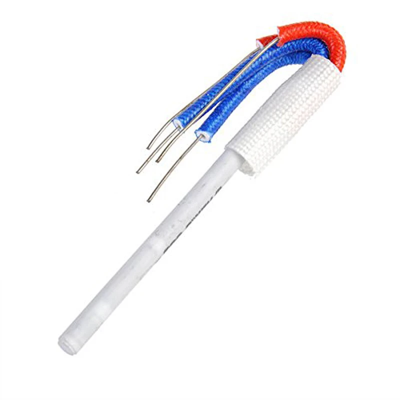 A1321 Ceramic Heating Element 24V 50W Heater Core For HAKKO 936 937 907 8586 soldering iron Saike soldering station replacement
A1321 Ceramic Heating Element 24V 50W Heater Core For HAKKO 936 937 907 8586 soldering iron Saike soldering station replacement
