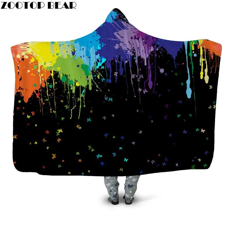 Плюшевое одеяло в стиле граффити, черное модное одеяло с капюшоном, шерпа, флисовое переносное домашнее офисное одеяло
Плюшевое одеяло в стиле граффити, черное модное одеяло с капюшоном, шерпа, флисовое переносное домашнее офисное одеяло