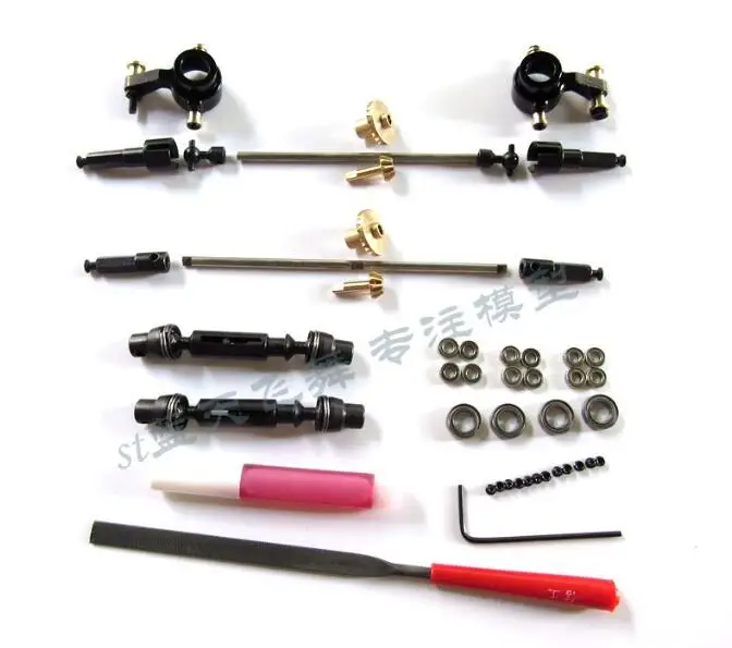 WPL B1, B-1, B14, B-14, B16, B-16, B24, B-24, C14, C-14, B36, запасные части для радиоуправляемого автомобиля, обновленная металлическая шестерня, подшипники на руле
WPL B1, B-1, B14, B-14, B16, B-16, B24, B-24, C14, C-14, B36, запасные части для радиоуправляемого автомобиля, обновленная металлическая шестерня, подшипники на руле