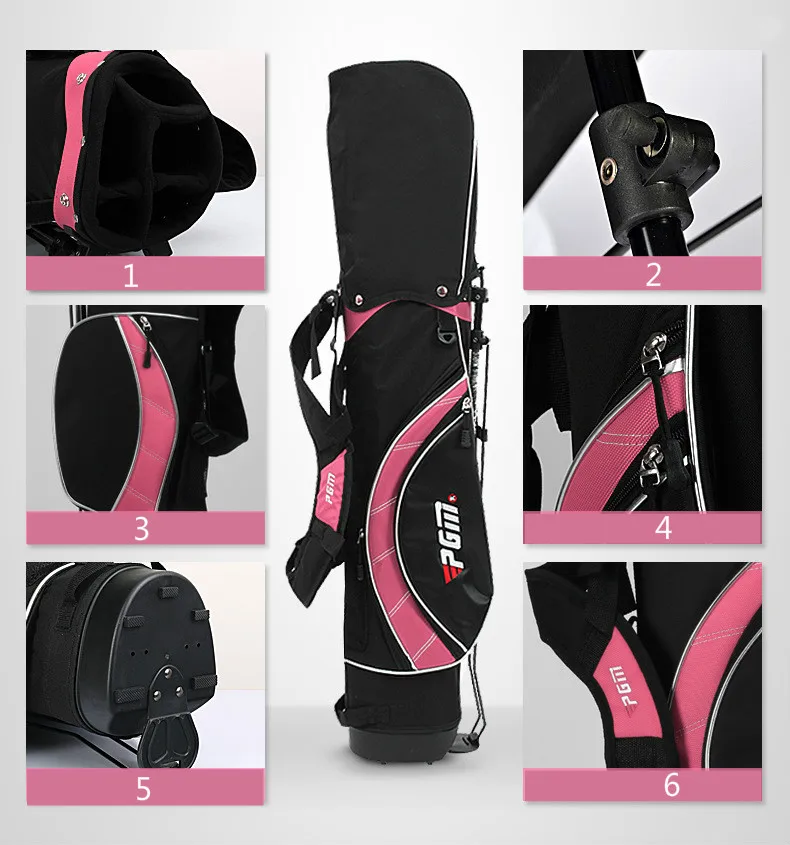 Golf Club Golf Kids Push Kids Drill Club Girls PGM JRTG003
