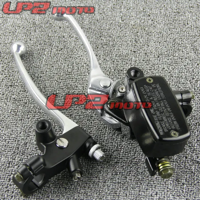 For HONDA CB-1 CB400 VTEC VFR400 Refit Brake Upper Pump Clutch Horn Assembly Brake Master Cylinder
For HONDA CB-1 CB400 VTEC VFR400 Refit Brake Upper Pump Clutch Horn Assembly Brake Master Cylinder