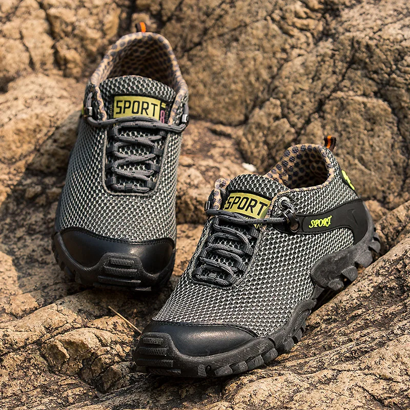 2019 Outdoor Sport shoes men Brand Hiking Shoes Sneakers men shoes Trekking Mountain Climbing Walking Anti-skid Off-road NE71
2019 Outdoor Sport shoes men Brand Hiking Shoes Sneakers men shoes Trekking Mountain Climbing Walking Anti-skid Off-road NE71