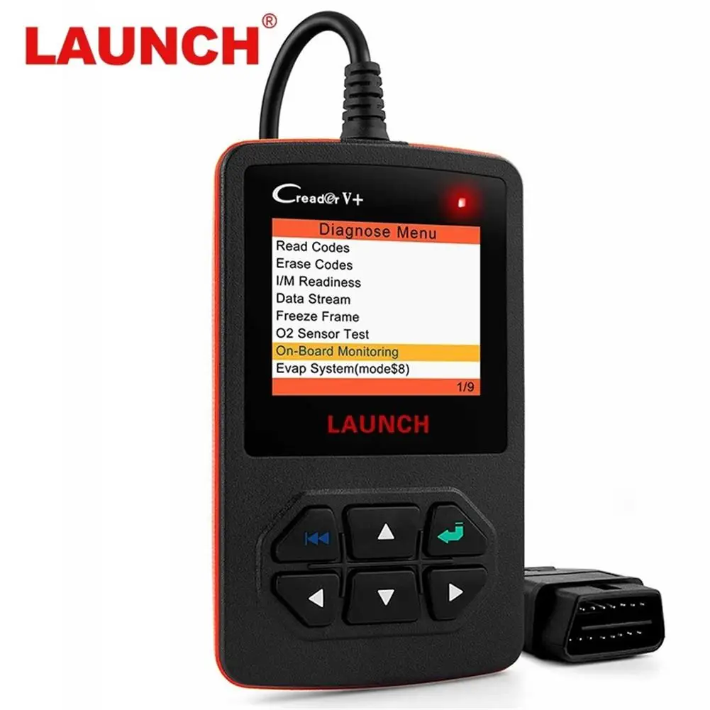 Car Diagnostic Creader V+ OBD OBD2 Automotive Scanner Fault Code Reader With Multi-language Car Diagnostic Tool Auto Scanner
Car Diagnostic Creader V+ OBD OBD2 Automotive Scanner Fault Code Reader With Multi-language Car Diagnostic Tool Auto Scanner