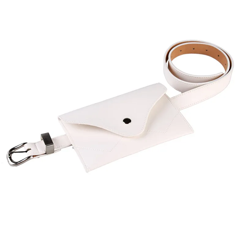 eTya Simple Women Waist Bag Multifunction Portable Women Bag Fashion Soft PU Leather Phone Waist Packs Small Belt Handbag Purse
eTya Simple Women Waist Bag Multifunction Portable Women Bag Fashion Soft PU Leather Phone Waist Packs Small Belt Handbag Purse