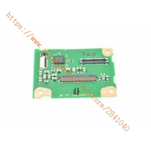 70D Display board 70D Screen for CANON FOR EOS 70D LCD board Camera repair parts
70D Display board 70D Screen for CANON FOR EOS 70D LCD board Camera repair parts