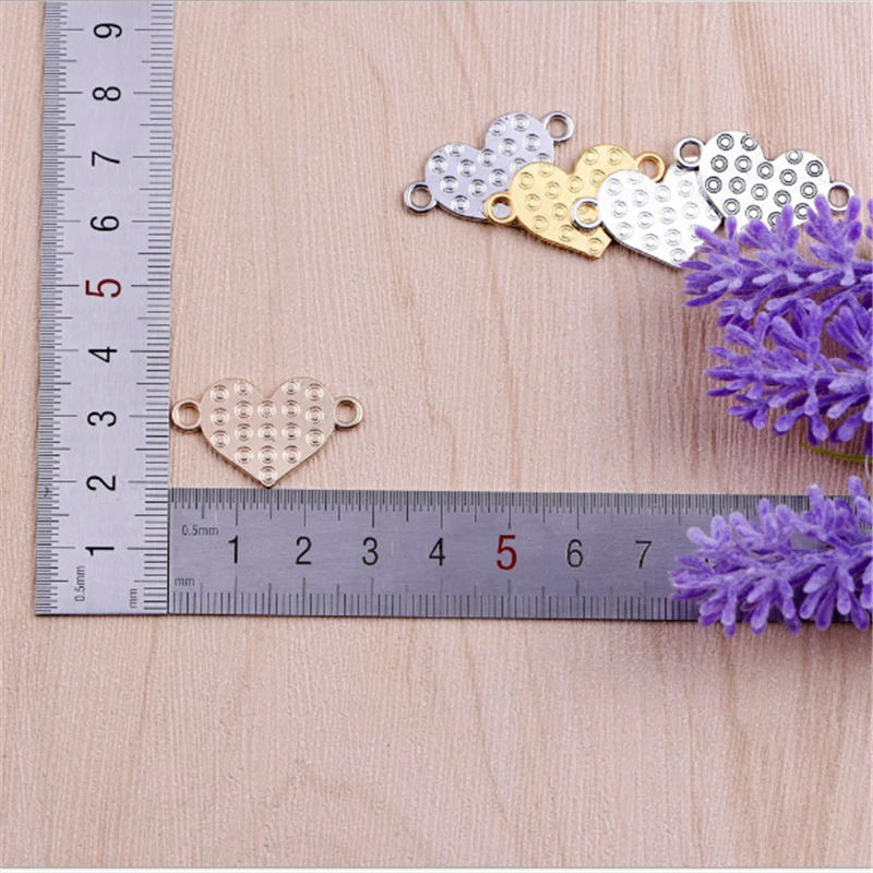 50pcs/lot creative Ancient silver heart handmade earrings necklace pendant jewelry making Findings accessories metal material
50pcs/lot creative Ancient silver heart handmade earrings necklace pendant jewelry making Findings accessories metal material