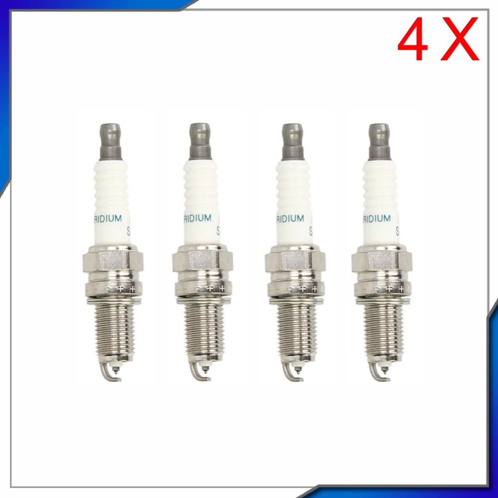 4PCS/LOT Iridium Spark Plug PLUG SPARK 90048-51188 SXU22PR9 ZXU22PR11 5308 For DAIHATSU For TOYOTA VIOS
4PCS/LOT Iridium Spark Plug PLUG SPARK 90048-51188 SXU22PR9 ZXU22PR11 5308 For DAIHATSU For TOYOTA VIOS