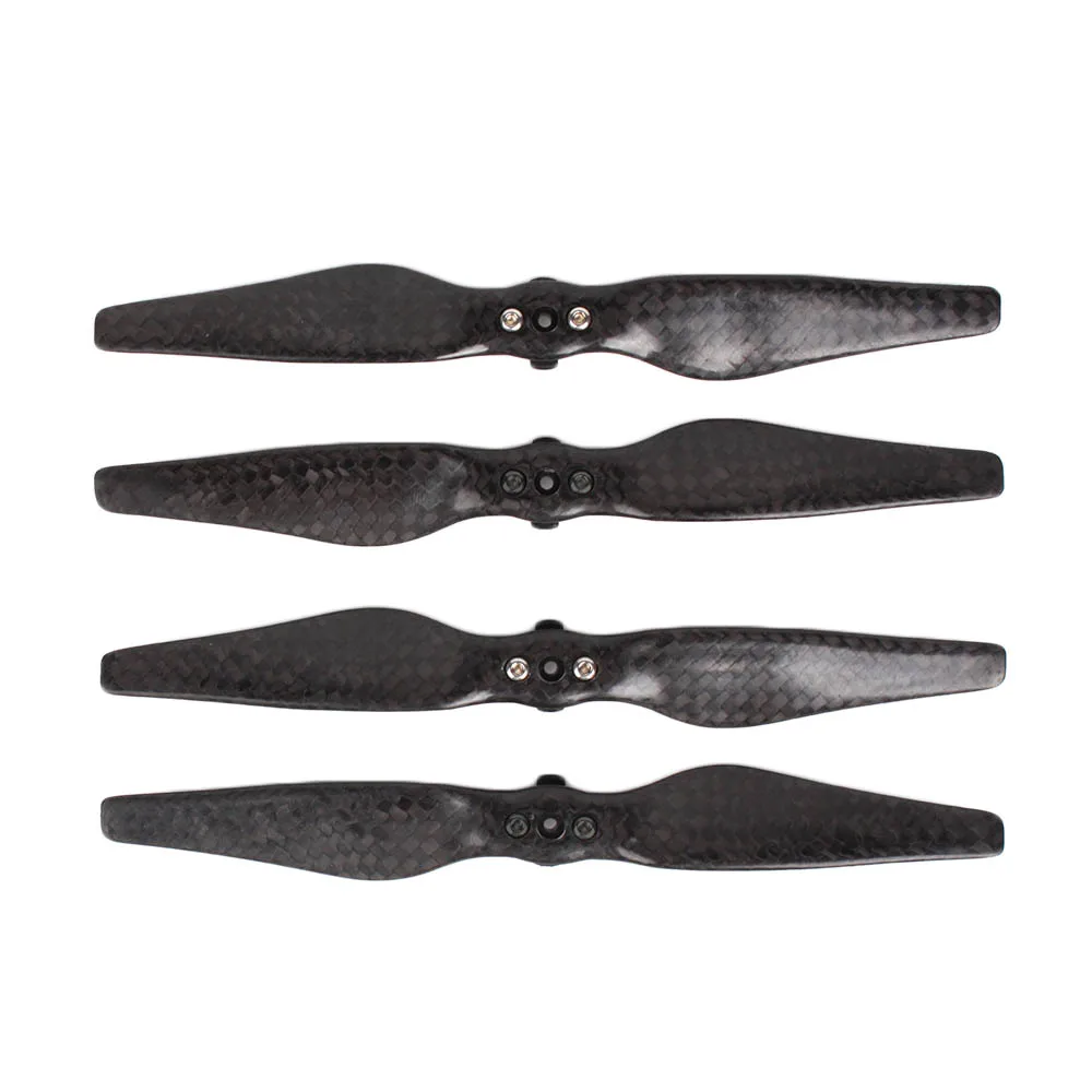 5332S Propellers Carbon Fiber Propeller Quick-release Paddle CW CCW Props for DJI MAVIC AIR Drone Accessories
5332S Propellers Carbon Fiber Propeller Quick-release Paddle CW CCW Props for DJI MAVIC AIR Drone Accessories