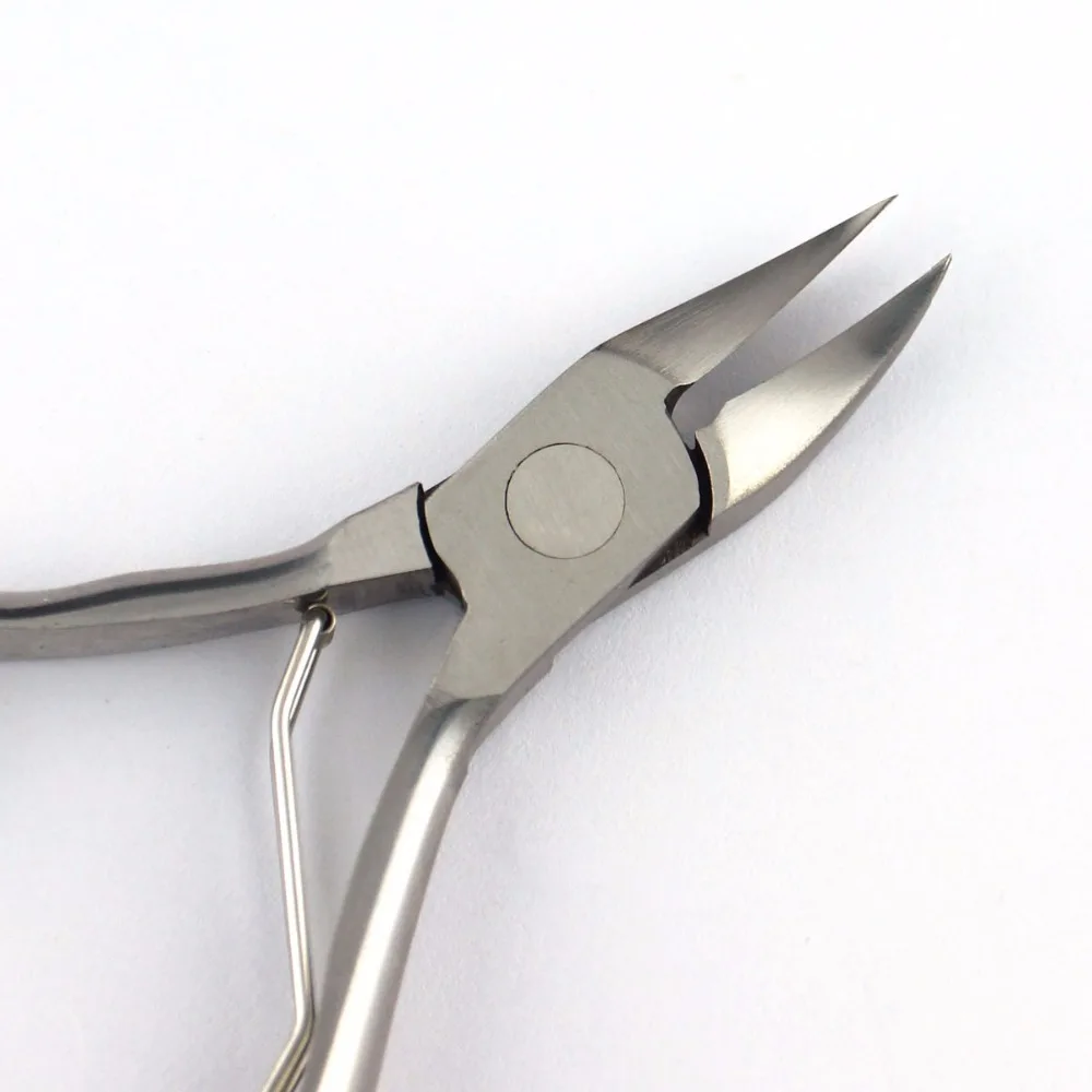 Stainless Steel Cuticle Finger Plier Foot Nipper Cutter Nail Art Clipper Nippers Care Pedicure Trimmer Manicure Toe Tool Remover
Stainless Steel Cuticle Finger Plier Foot Nipper Cutter Nail Art Clipper Nippers Care Pedicure Trimmer Manicure Toe Tool Remover