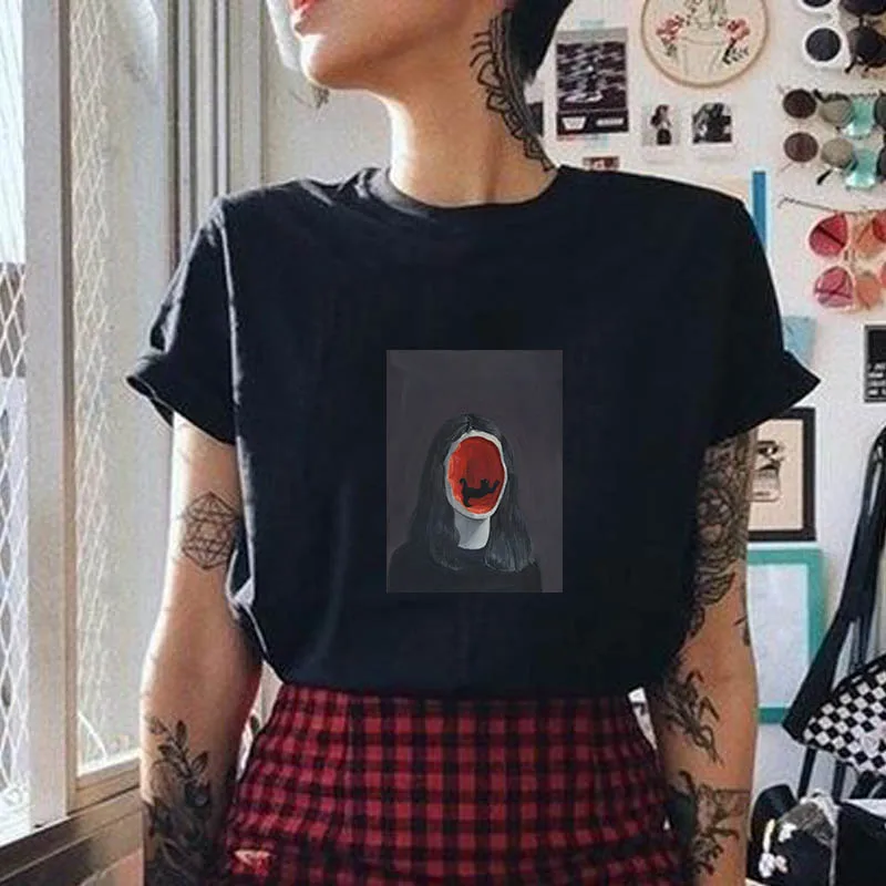 Women shirt Elegant Loose Shirt Turn-down Female Print short Sleeve top clothes tshirt vintage t-shirt clothing tee brandy print
Women shirt Elegant Loose Shirt Turn-down Female Print short Sleeve top clothes tshirt vintage t-shirt clothing tee brandy print