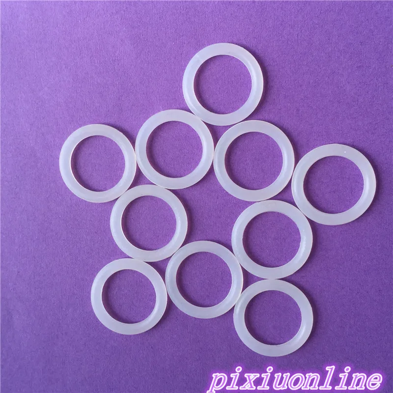 10pcs K100Y 20MM Rubber Ring Silica Gel Waterproof Rubber Ring Drive belt DIY Toys Parts High Quality On Sale
10pcs K100Y 20MM Rubber Ring Silica Gel Waterproof Rubber Ring Drive belt DIY Toys Parts High Quality On Sale