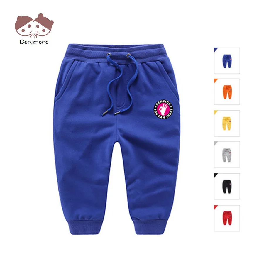 2019 Hot Pants Children Spring Autumn Leisure Trousers High Quality Cotton Boy Pants 2-6 Year Old Kids Comfortable Pants
2019 Hot Pants Children Spring Autumn Leisure Trousers High Quality Cotton Boy Pants 2-6 Year Old Kids Comfortable Pants