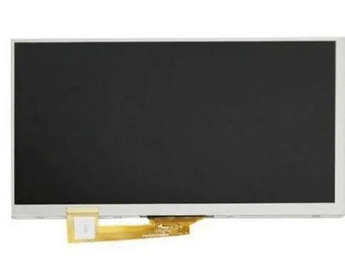 Witblue New LCD Display Matrix for 7" BDF Q706 TABLET 1024*600 inner 30pins LCD Screen Panel Replacement Module Parts
Witblue New LCD Display Matrix for 7" BDF Q706 TABLET 1024*600 inner 30pins LCD Screen Panel Replacement Module Parts