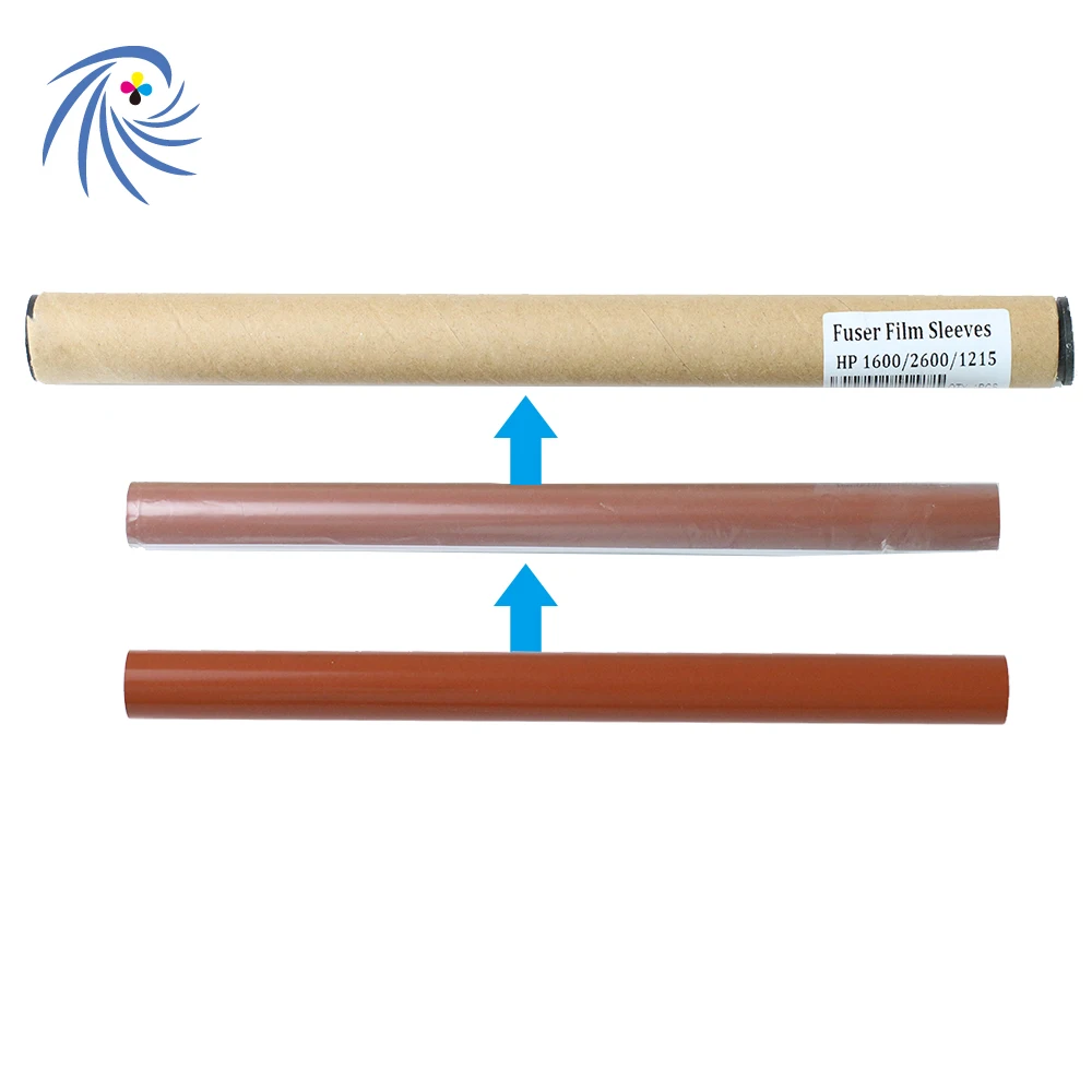 RG5-6848-FM3 Colour LaserJet 5500 5550 Fuser Film Sleeve For HP Fuser unit Spare Parts
RG5-6848-FM3 Colour LaserJet 5500 5550 Fuser Film Sleeve For HP Fuser unit Spare Parts