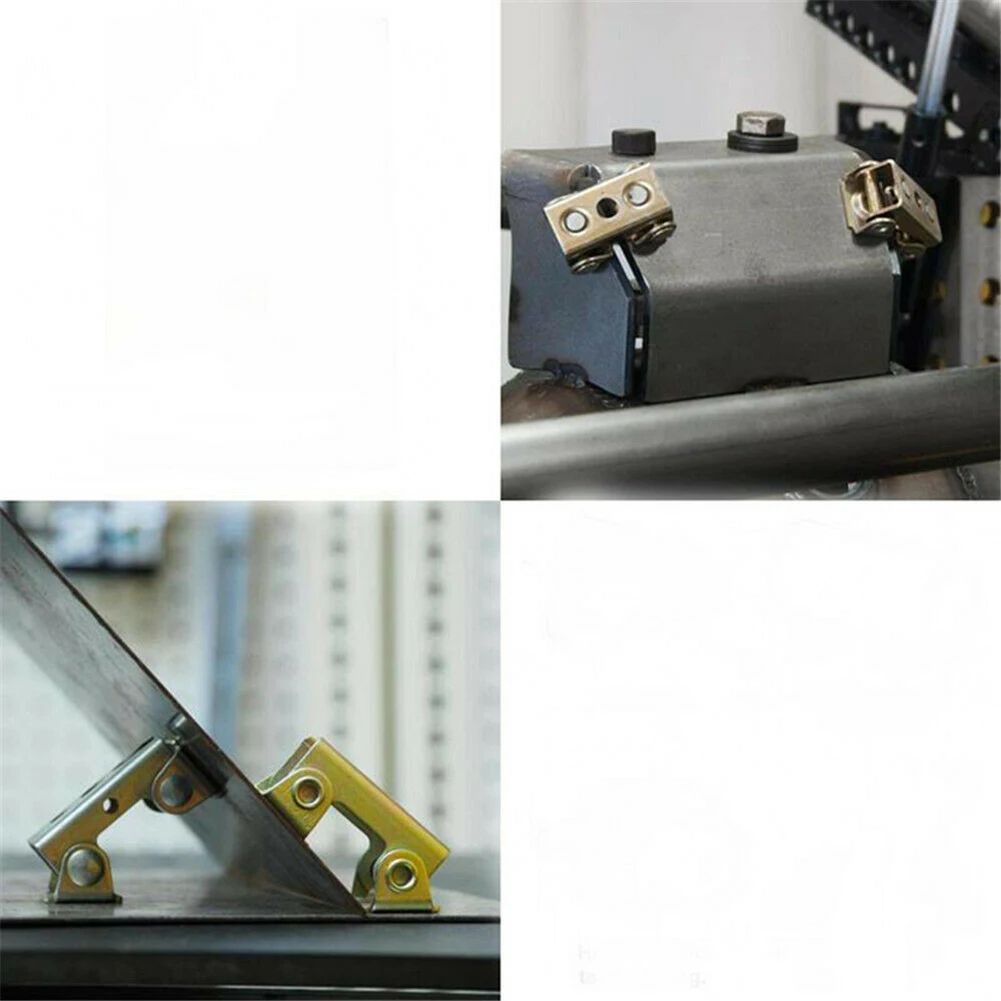 V-type Clamps V-shaped Magnetic Welding Holder Welding Fixture Adjustable Magnetic V-Pads Strong Hand Tool
V-type Clamps V-shaped Magnetic Welding Holder Welding Fixture Adjustable Magnetic V-Pads Strong Hand Tool