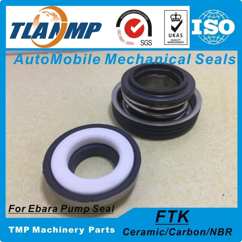 FTK-25 Automobile Pump Mechanical Seals For EBA-RA Pump (Material:Carbon/Ceramic/NBR) Shaft Size 25mm Auto Cooling Pump Seals
FTK-25 Automobile Pump Mechanical Seals For EBA-RA Pump (Material:Carbon/Ceramic/NBR) Shaft Size 25mm Auto Cooling Pump Seals