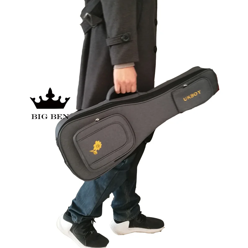 26 inch Ukulele bag protection guitar case Hawaiian small guitar thicken Ukulele cover little guitar bags shoulders bag
26 inch Ukulele bag protection guitar case Hawaiian small guitar thicken Ukulele cover little guitar bags shoulders bag