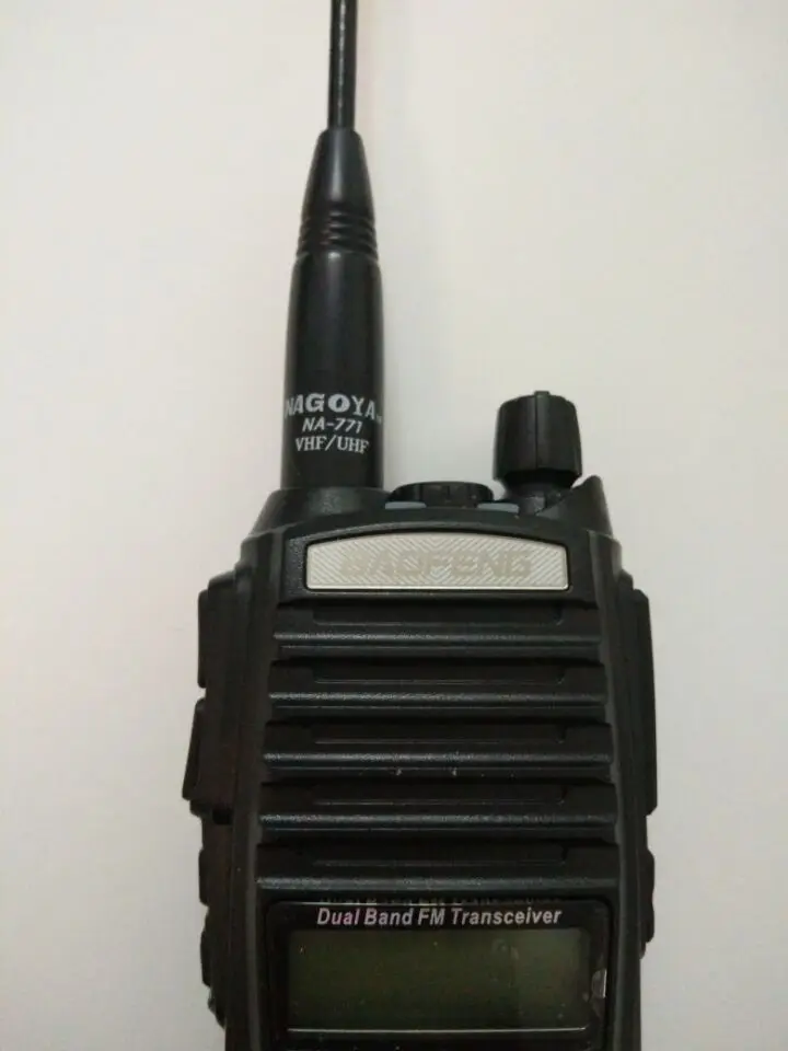 2 шт. встроенная Двухдиапазонная телефонная антенна 771 VHF/UHF для двусторонней