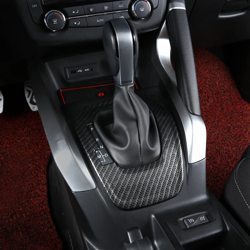 For Renault Kadjar 2015-2018 ABS Carbon Fibre and Matte Car gear shift knob frame panel Cover Trim Car styling accessories 1pcs
For Renault Kadjar 2015-2018 ABS Carbon Fibre and Matte Car gear shift knob frame panel Cover Trim Car styling accessories 1pcs
