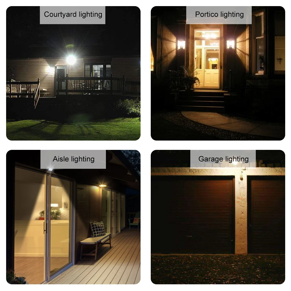 36 LEDs Outdoor Solar Sensor LED Light PIR Motion Sensor Security Wall Lamp for Patio Deck Yard Garden Path Driveway Stairs
36 LEDs Outdoor Solar Sensor LED Light PIR Motion Sensor Security Wall Lamp for Patio Deck Yard Garden Path Driveway Stairs