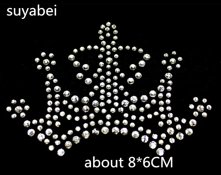 2pc/lot Lovely crown sticker iron on transfer iron on rhinestone transfer designs hot fix rhinestone motif designs
2pc/lot Lovely crown sticker iron on transfer iron on rhinestone transfer designs hot fix rhinestone motif designs