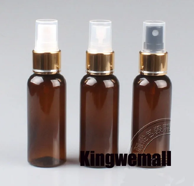 300pcs/lot NEW High Grade Plastic Bottles Brown Color Empty Bottles 50ML with Sprayer Pump AD33
300pcs/lot NEW High Grade Plastic Bottles Brown Color Empty Bottles 50ML with Sprayer Pump AD33