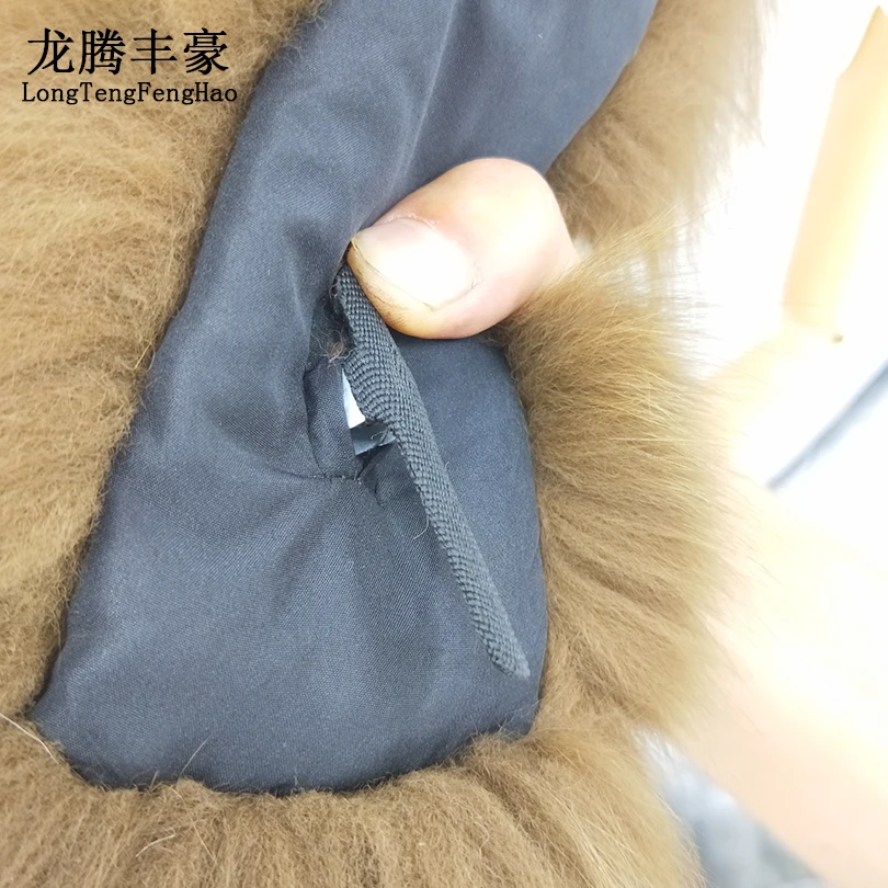 125cm Winter Full Pelt Real Fox Fur Scarf Fashion Warm Women Fox Fur neck warmer long Fur Scarves with Tail White Black scarf
125cm Winter Full Pelt Real Fox Fur Scarf Fashion Warm Women Fox Fur neck warmer long Fur Scarves with Tail White Black scarf