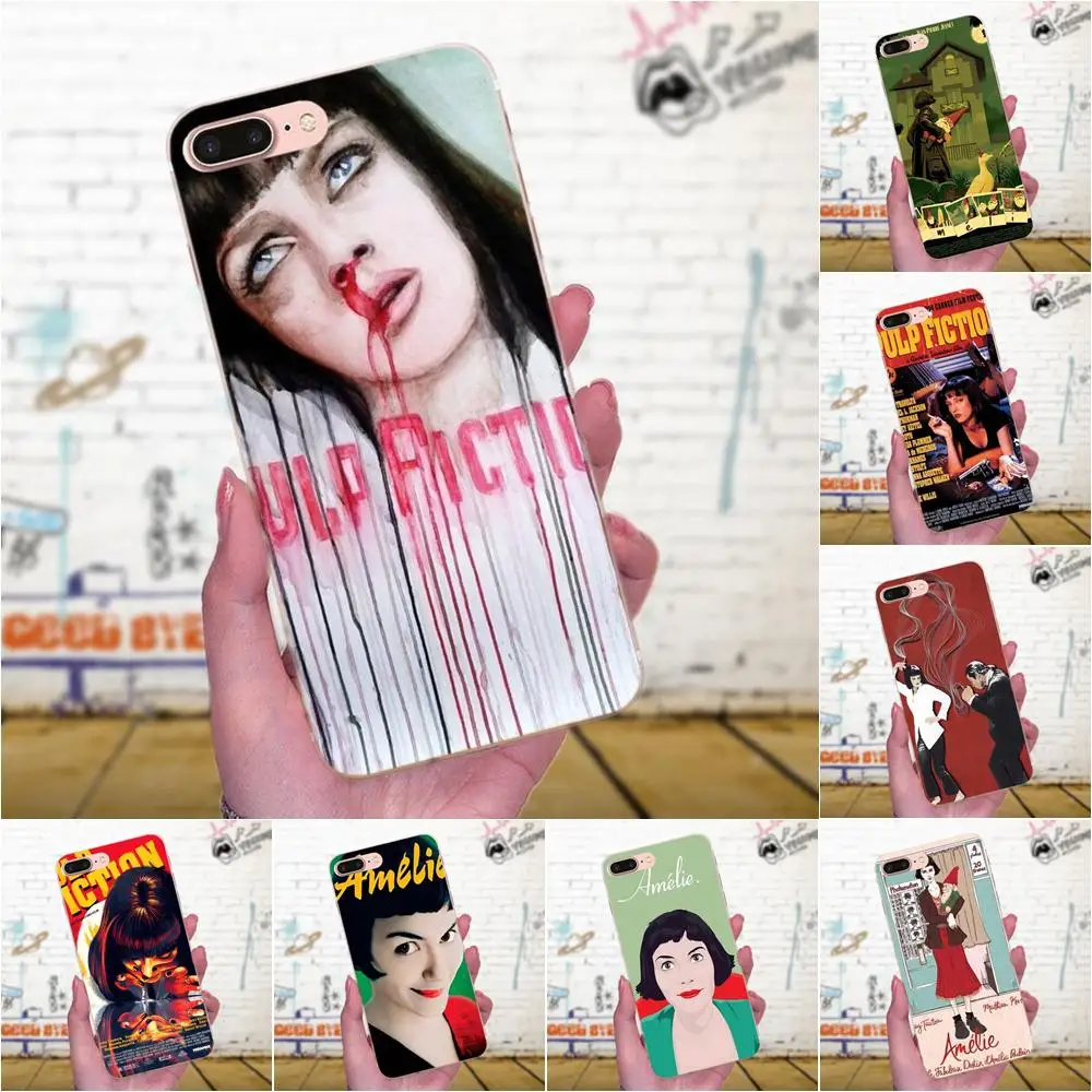 Для Huawei Honor 4C 5A 5C 5X6 6C 6A 6X7 7X8 9 V8 V10 Y3II Y5II Y6II G8 P7 Play Lite в продаже Роскошная целлюлоза Amelie
