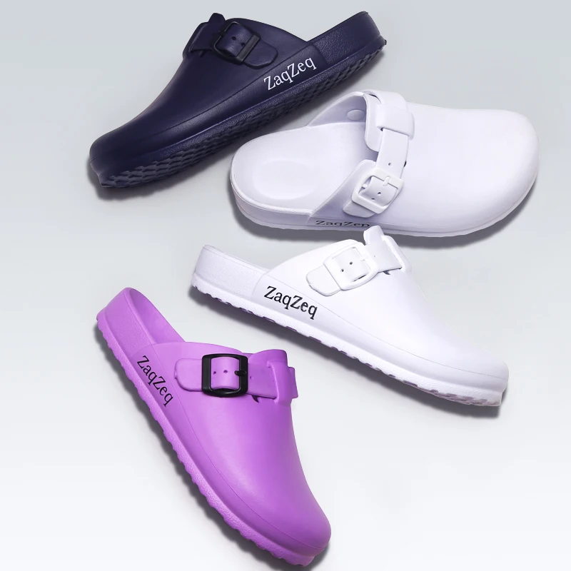 Medical Shoes Nursing Slippers Cheap Orthotic Shoes Hospital Specialist Vent Unisex Medical Work Chef Vegan Clogs
Medical Shoes Nursing Slippers Cheap Orthotic Shoes Hospital Specialist Vent Unisex Medical Work Chef Vegan Clogs