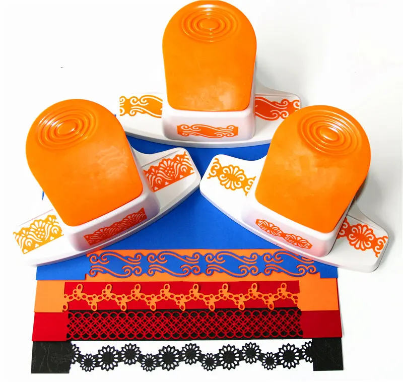 Large three-dimensional Fancy border embossing punch scrapbooking handmade edge device DIY foam paper cutter Craft gift YH10
Large three-dimensional Fancy border embossing punch scrapbooking handmade edge device DIY foam paper cutter Craft gift YH10