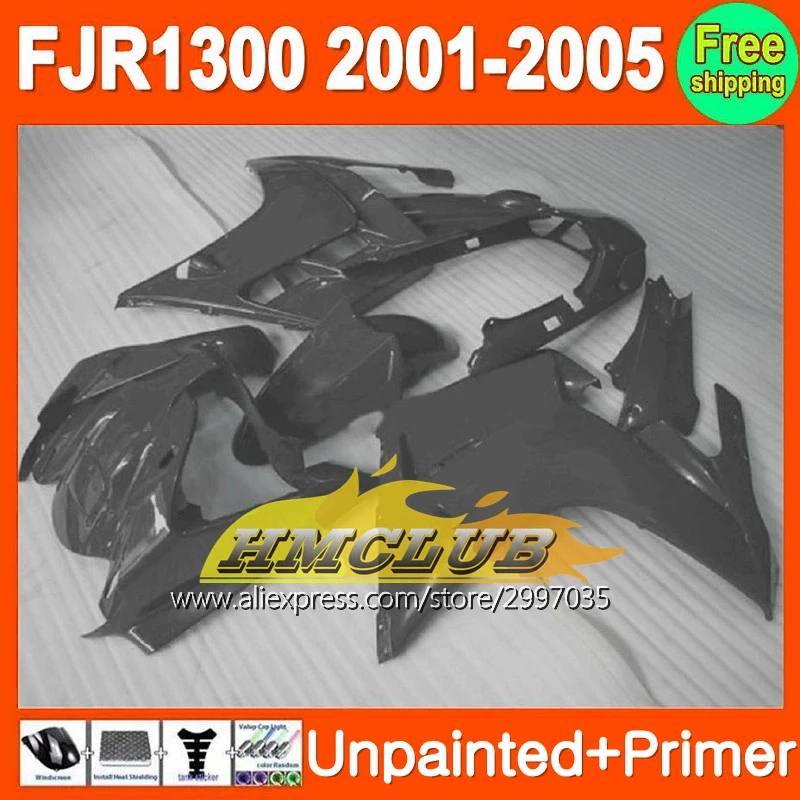 Обтекатели Bodys неокрашенные + праймер для YAMAHA FJR1300 FJR 1300 FJR-1300 01 02 03 04 05 2001 2002 2003 2004 2005
Обтекатели Bodys неокрашенные + праймер для YAMAHA FJR1300 FJR 1300 FJR-1300 01 02 03 04 05 2001 2002 2003 2004 2005