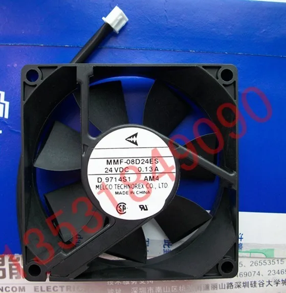 Новый MELCO для Yaskawa Серводвигатель частоты MMF-08D24ES-AM4 0.13A Вентилятор охлаждения
Новый MELCO для Yaskawa Серводвигатель частоты MMF-08D24ES-AM4 0.13A Вентилятор охлаждения