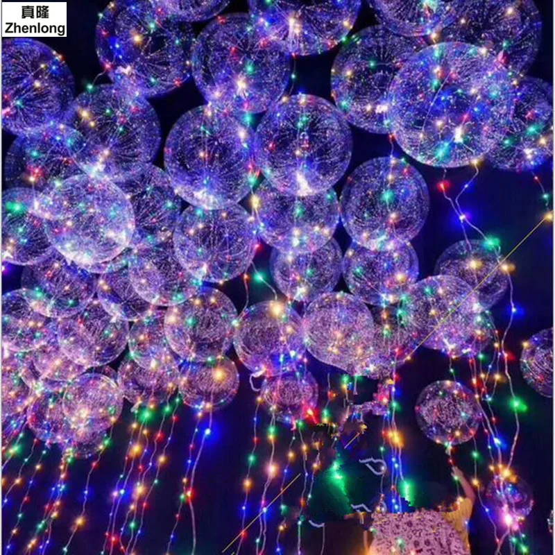 18 Inch Transparent Bubble Balloon Glowing Light PVC Decorative Ball for Indoor Bar KTV Party Decorative Balloons
18 Inch Transparent Bubble Balloon Glowing Light PVC Decorative Ball for Indoor Bar KTV Party Decorative Balloons