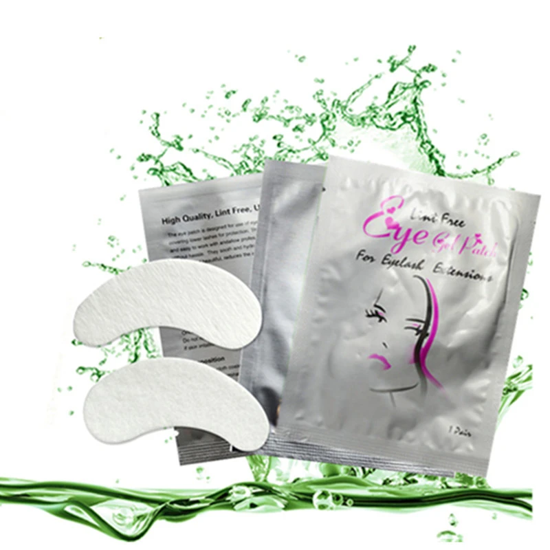 200bags=400pcs Under Eye Pads Patch For Eyelash Extension Eye Tips Sticker Wraps Make Up Tools
200bags=400pcs Under Eye Pads Patch For Eyelash Extension Eye Tips Sticker Wraps Make Up Tools