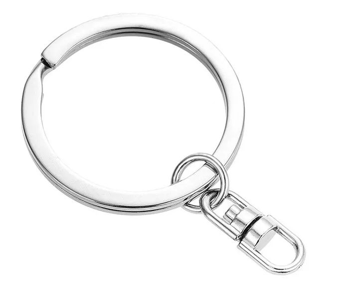 RMLKS Metal Key Holder Split Rings Unisex Keyring Keychain Keyfob Accessories 5Pcs / Lot
RMLKS Metal Key Holder Split Rings Unisex Keyring Keychain Keyfob Accessories 5Pcs / Lot