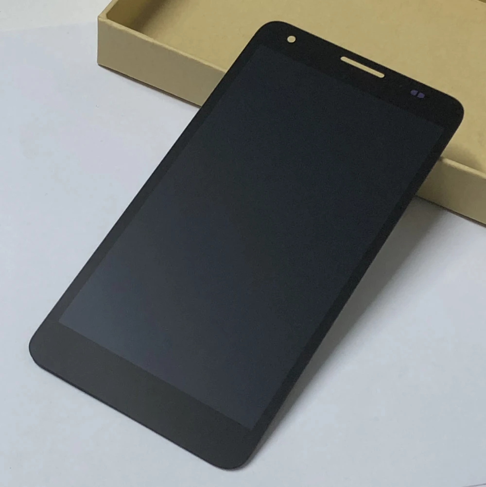 Для Huawei G750 u10/T00 полный сенсорный экран дигитайзер Сенсорное стекло + ЖК дисплей