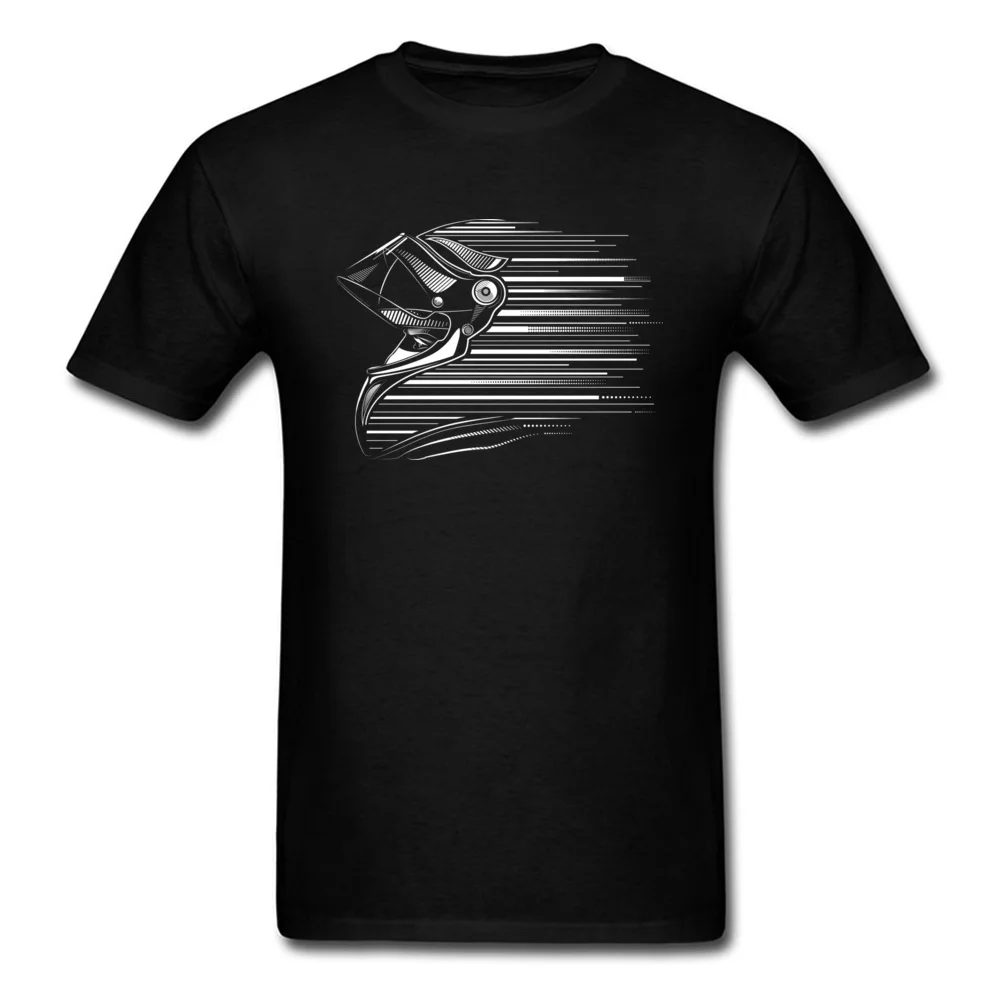 Крутая футболка с коротким рукавом для мужчин 2018 RUSH White Variation Warrior Helmet|tees men|game