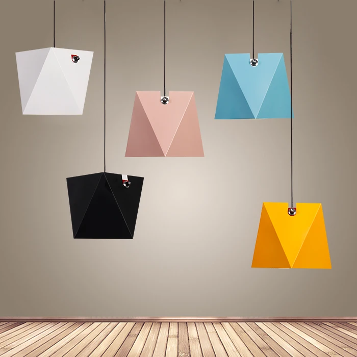 Colored Nordic Aluminum Pendant Light Modern simplicity Pendant Lamp for living room bar restaurant foyer dining room lighting
Colored Nordic Aluminum Pendant Light Modern simplicity Pendant Lamp for living room bar restaurant foyer dining room lighting