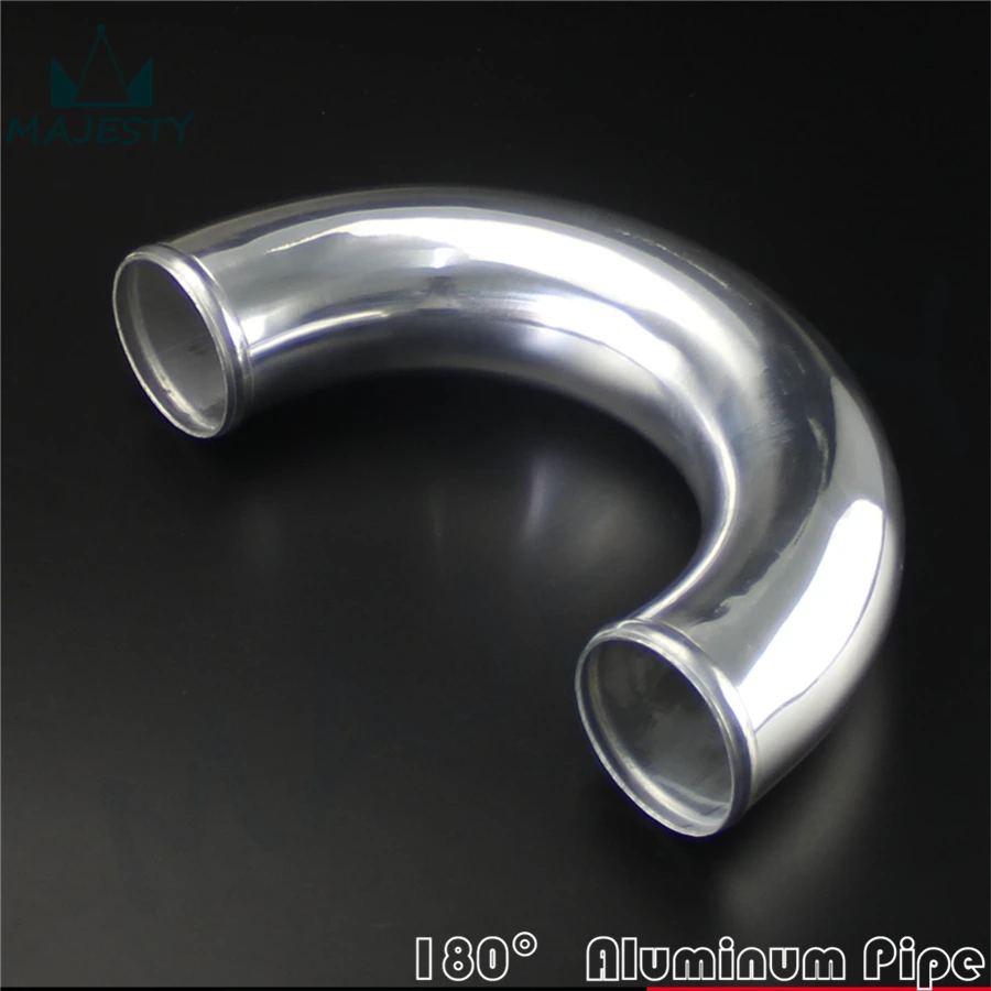 63mm 2.5" 2-1/2 inch 180 Degree Aluminum Turbo Intercooler Pipe Piping Tubing Elbow 180 Degree 63mm 2.5" 2-1/2 inch Length 300mm
63mm 2.5" 2-1/2 inch 180 Degree Aluminum Turbo Intercooler Pipe Piping Tubing Elbow 180 Degree 63mm 2.5" 2-1/2 inch Length 300mm