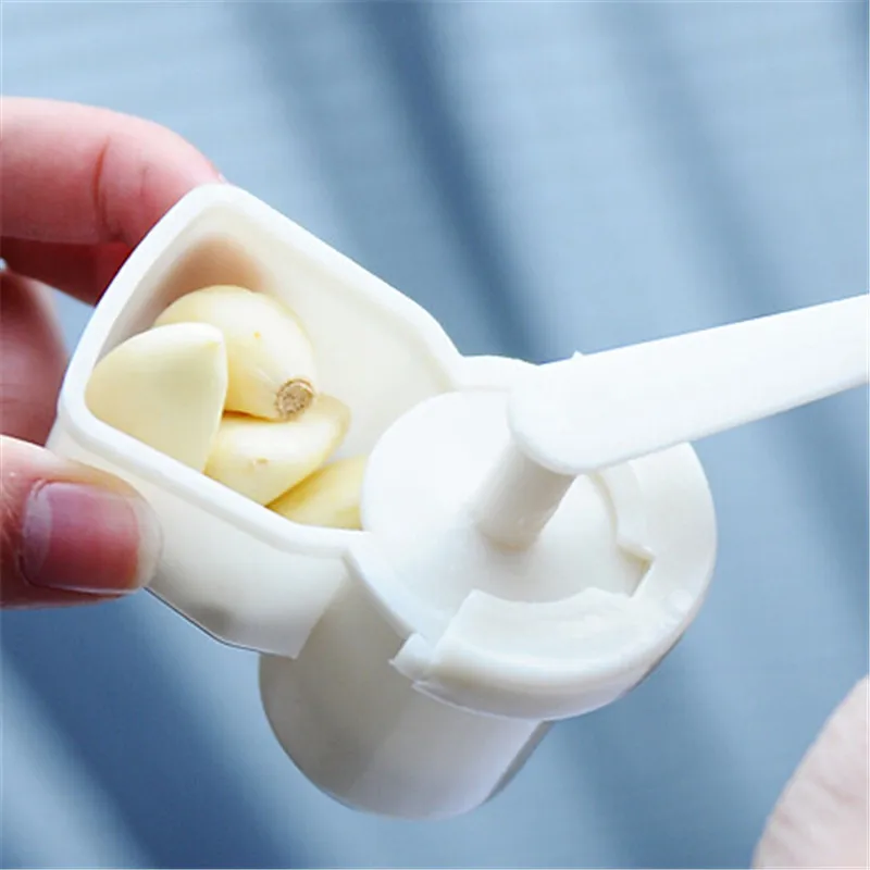 Plastic Kitchen Cooking Tool Potato Garlic Cutter Fruit Vegetable Tool Ginger Garlic Presses Kitchen tools
Plastic Kitchen Cooking Tool Potato Garlic Cutter Fruit Vegetable Tool Ginger Garlic Presses Kitchen tools