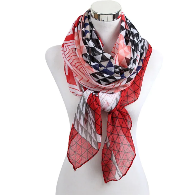 New Summer Shawl Winter Scarf Fashion Women Luxury Polyester Scarves And Wraps 7 Styles Wholesale Muffler 180 x 90cm
New Summer Shawl Winter Scarf Fashion Women Luxury Polyester Scarves And Wraps 7 Styles Wholesale Muffler 180 x 90cm