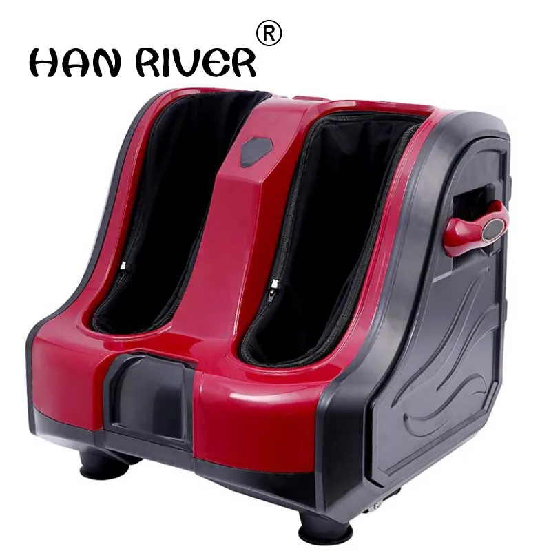 HANRIVER Beautiful leg instrument Foot massager High leg pedicure machine Household leg machine Leg foot massager
HANRIVER Beautiful leg instrument Foot massager High leg pedicure machine Household leg machine Leg foot massager