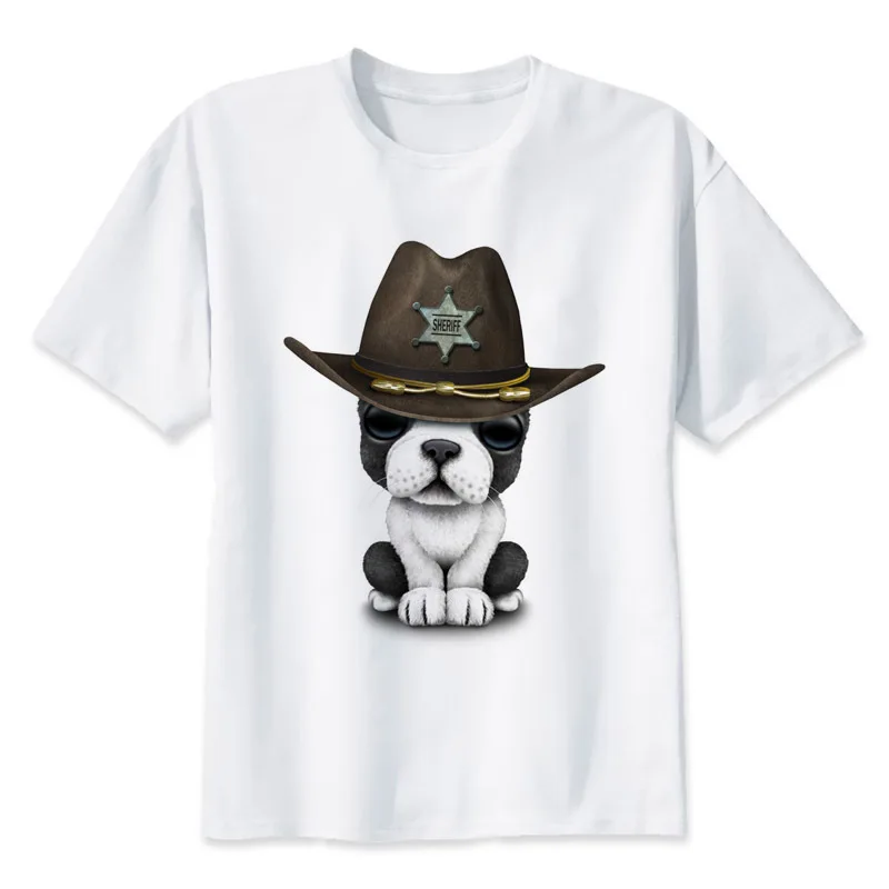 French Bulldog Cute T-Shirts Men Personalized Custom Tee 2017 Summer Short Sleeve Fitness T shirt MR2100
French Bulldog Cute T-Shirts Men Personalized Custom Tee 2017 Summer Short Sleeve Fitness T shirt MR2100