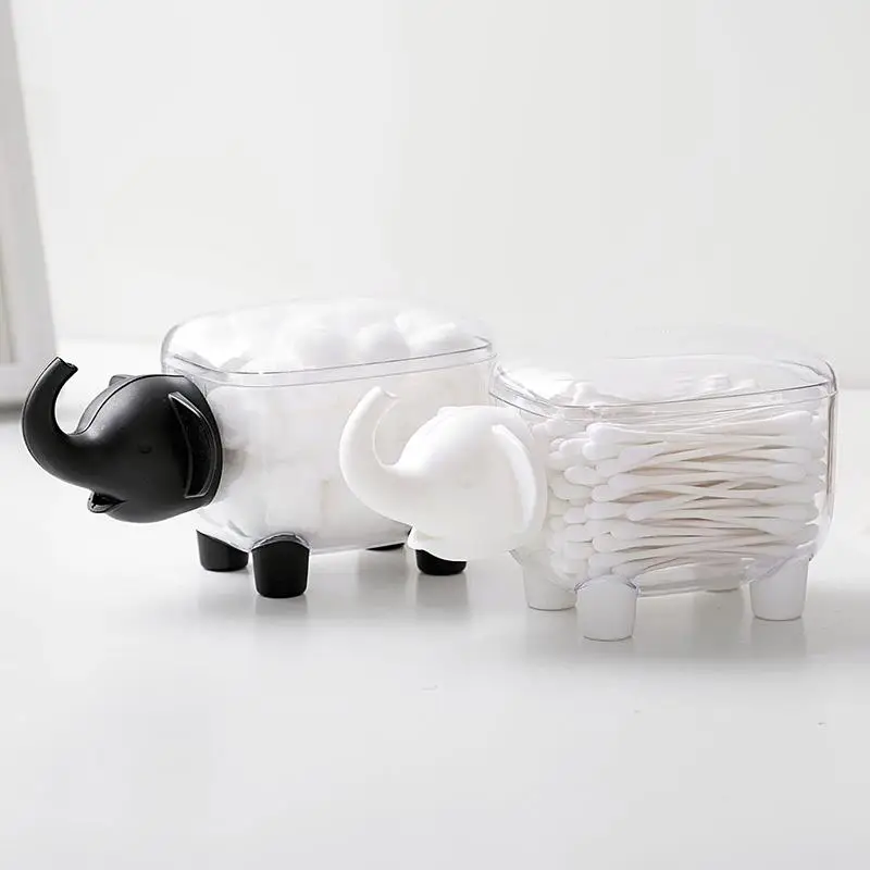 Мультфильм Elephan коробка для ватных палочек из Ватные диски боксы для хранения зубочистки для хранения Чехол Органайзер для домашнего украш...
Мультфильм Elephan коробка для ватных палочек из Ватные диски боксы для хранения зубочистки для хранения Чехол Органайзер для домашнего украш...