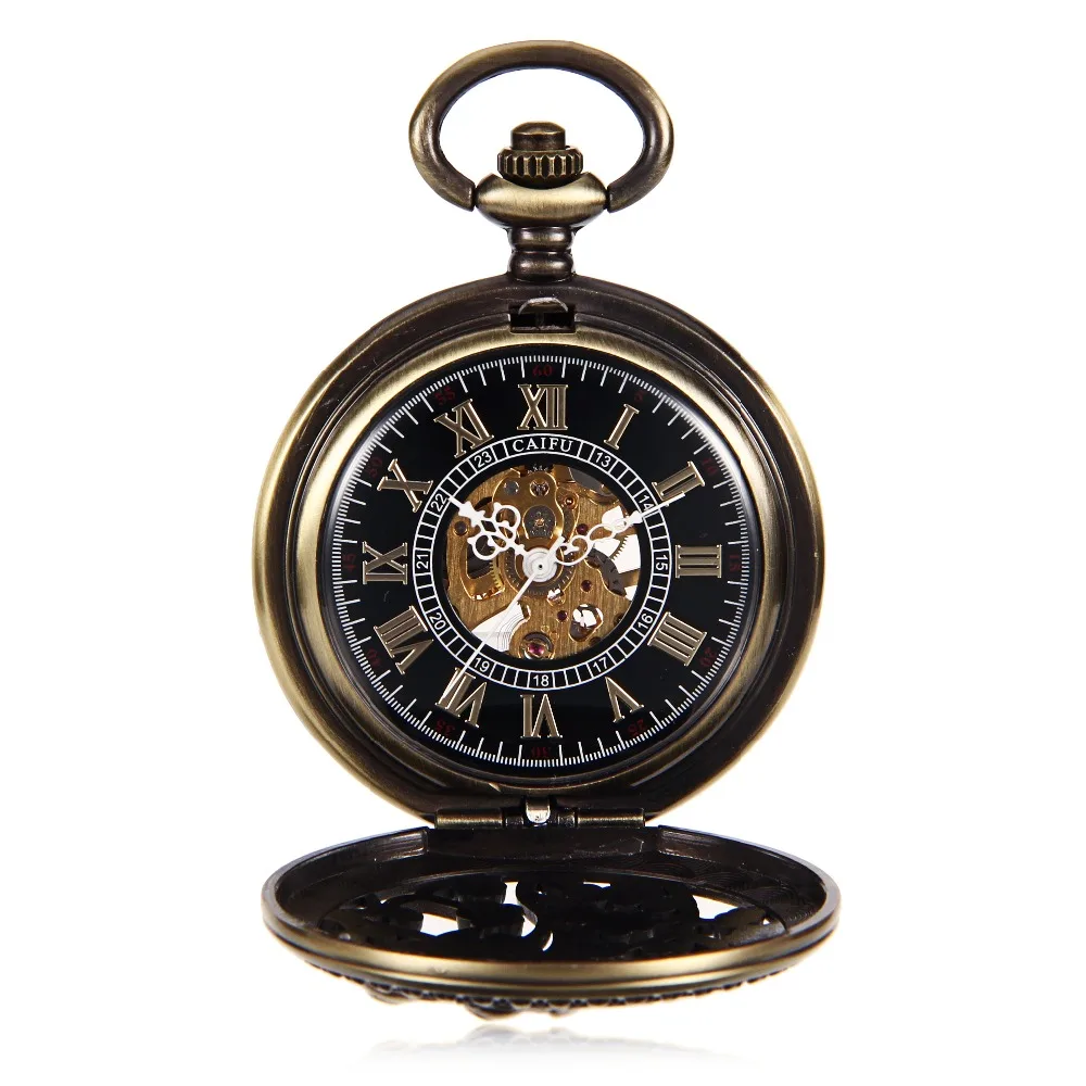 20PCS A LOT Lover Double Birds Carved Steampunk Fashion Skeleton Watches Hand Wind Mechanical Pocket Watch Reloj De Bolsillo
20PCS A LOT Lover Double Birds Carved Steampunk Fashion Skeleton Watches Hand Wind Mechanical Pocket Watch Reloj De Bolsillo