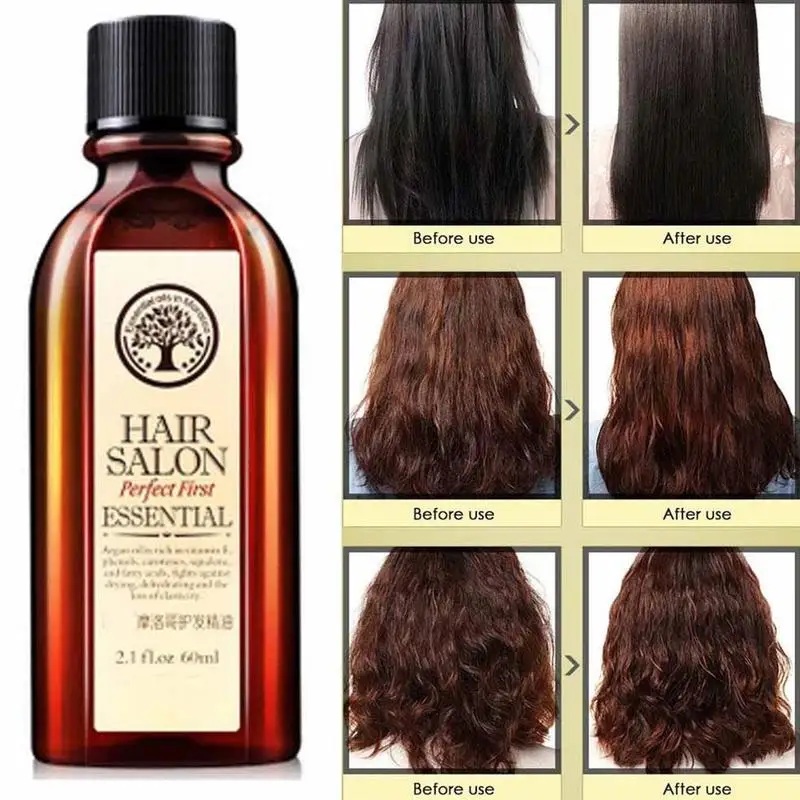 Natural Hair Essential Oil Deep Nourish Hairlines Repair Damaged Hair For Split Ends Long Hair Treatment Organic Argan Oil Serum
Natural Hair Essential Oil Deep Nourish Hairlines Repair Damaged Hair For Split Ends Long Hair Treatment Organic Argan Oil Serum