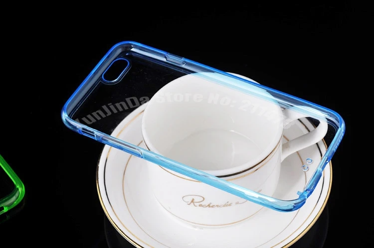 500pcs/lot.DHL Free,Newest 2 in 1 Colorful Transparent Clear TPU Case For iphone 6 4.7 inch Phone Back TPU+PC Hard Cover
500pcs/lot.DHL Free,Newest 2 in 1 Colorful Transparent Clear TPU Case For iphone 6 4.7 inch Phone Back TPU+PC Hard Cover
