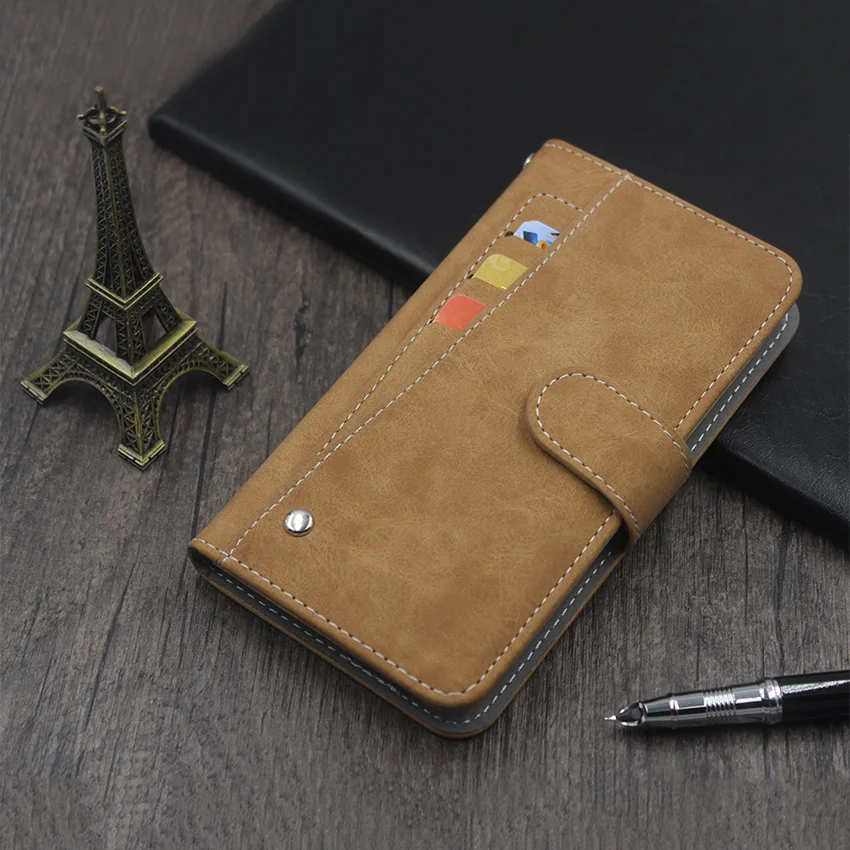 Лидер продаж! X93 Doogee чехол роскошный Кошелек Чехол Для с передним слотом для карт |