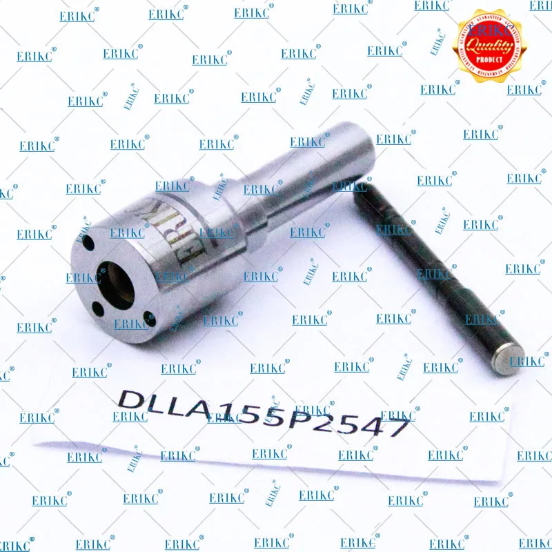 ERIKC Fuel Injector Dlla 155 P 2547 Nozzle Oem 0433172547 Auto Parts Dlla 155p2547 Black Needle for 0445110798, 0445110799
ERIKC Fuel Injector Dlla 155 P 2547 Nozzle Oem 0433172547 Auto Parts Dlla 155p2547 Black Needle for 0445110798, 0445110799
