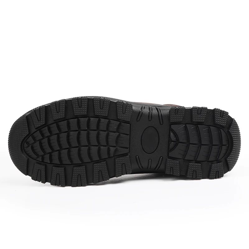 New Arrival High Top Cotton Shoes Men Lace-Up Warm Work Boots Outdoor Waterproof Winter Boots Ankle Botas Hombre Plus Size 39-46
New Arrival High Top Cotton Shoes Men Lace-Up Warm Work Boots Outdoor Waterproof Winter Boots Ankle Botas Hombre Plus Size 39-46